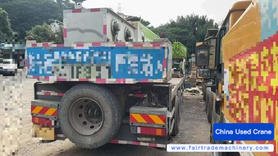Buy Zoomlion 251E Used Crane / 2 Buy Zoomlion 251E Used Crane / 2